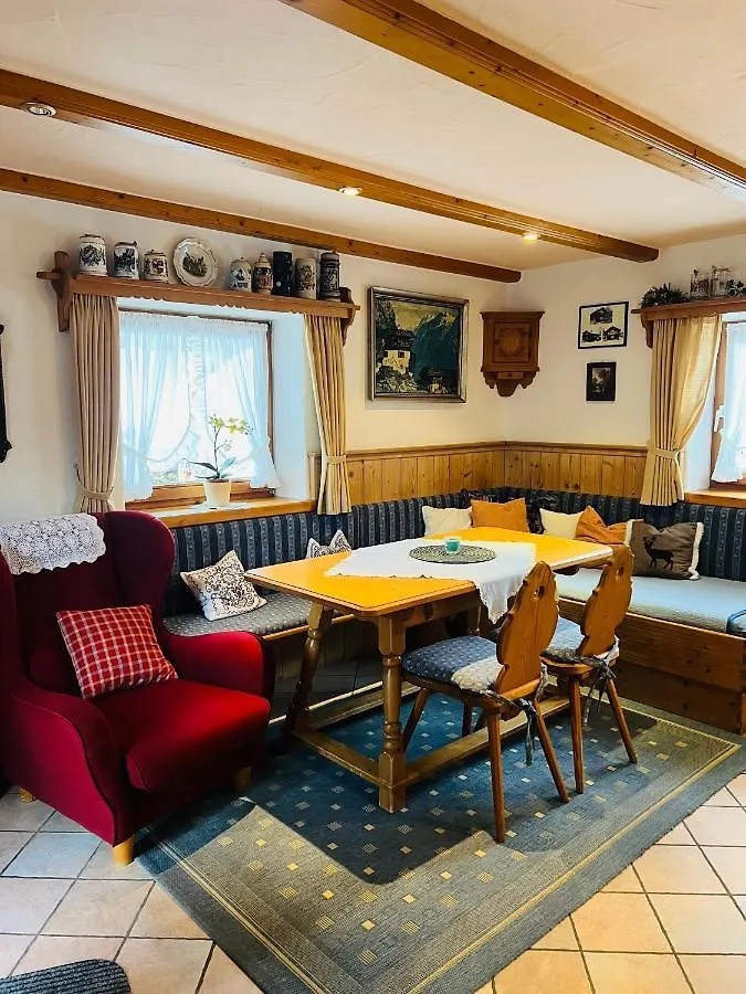 Villa Hexen Haus Oberau  Oberau (Garmisch-Partenkirchen)
